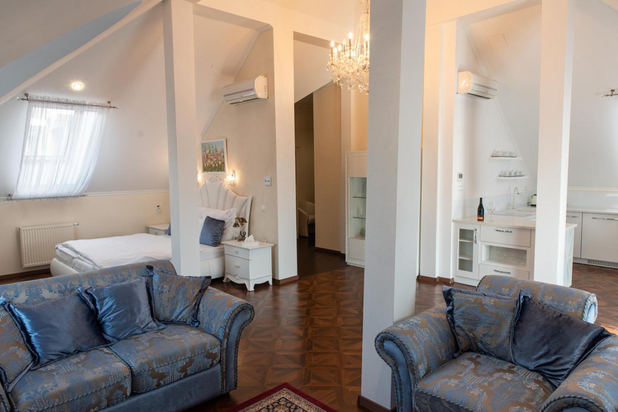 Hotel Viliam Frano Litra Dış mekan fotoğraf