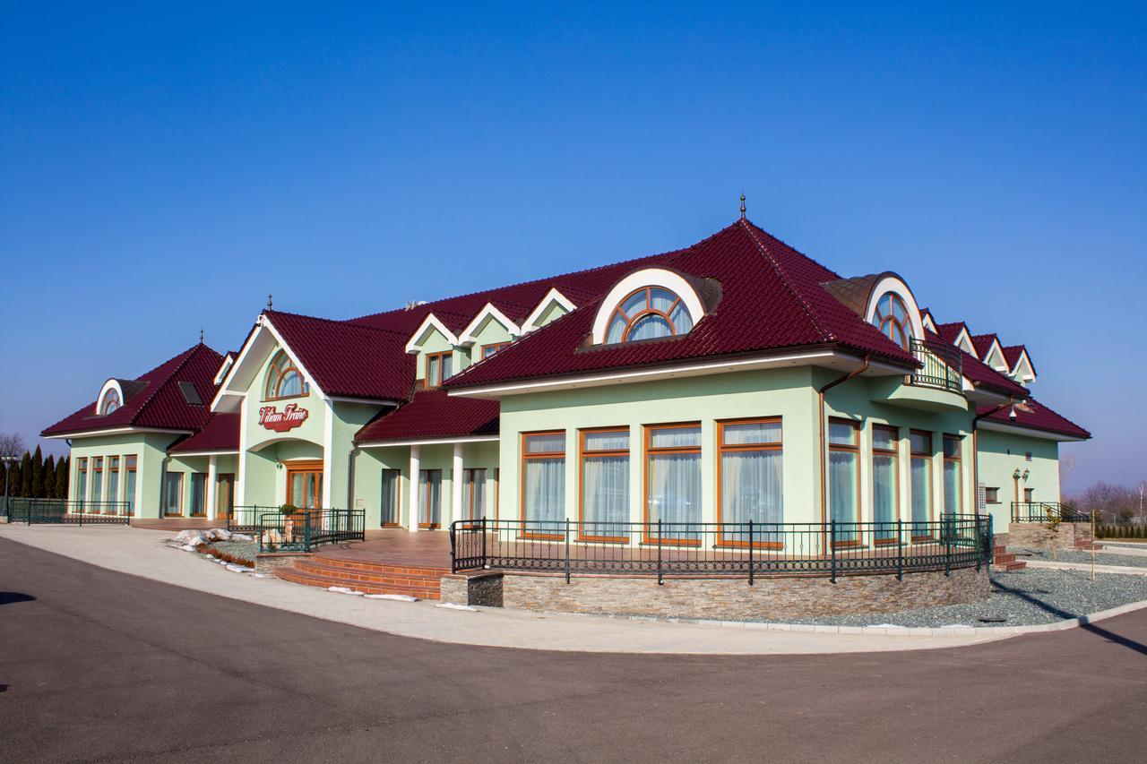 Hotel Viliam Frano Litra Dış mekan fotoğraf