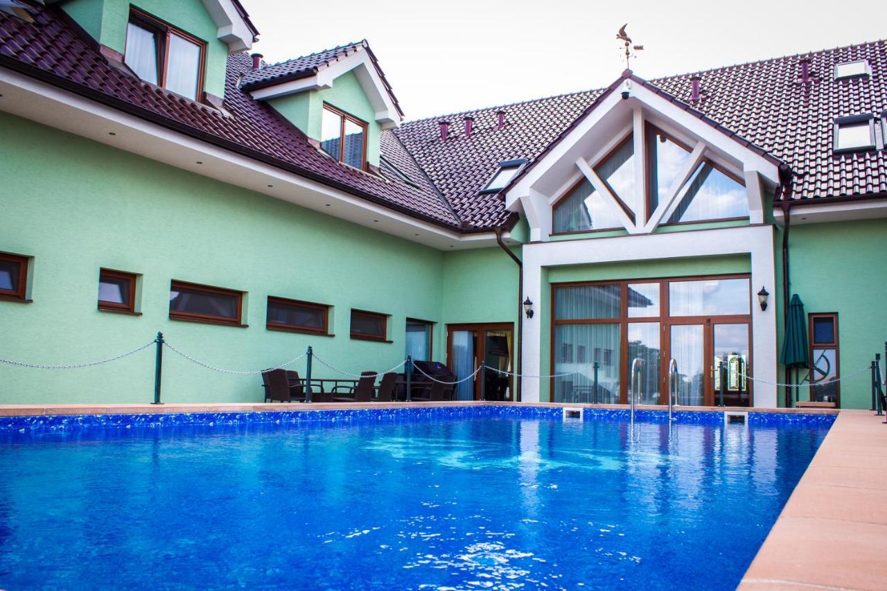 Hotel Viliam Frano Litra Dış mekan fotoğraf