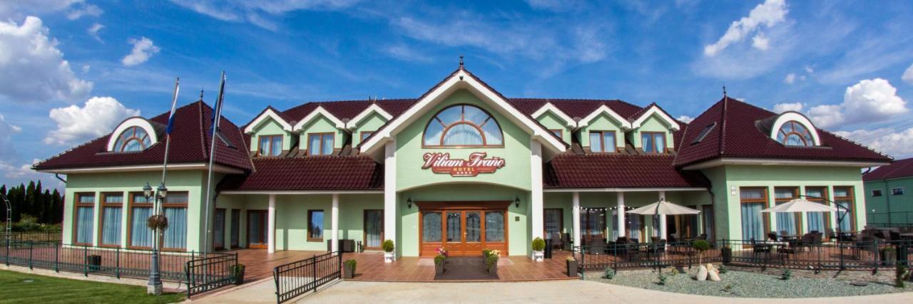 Hotel Viliam Frano Litra Dış mekan fotoğraf